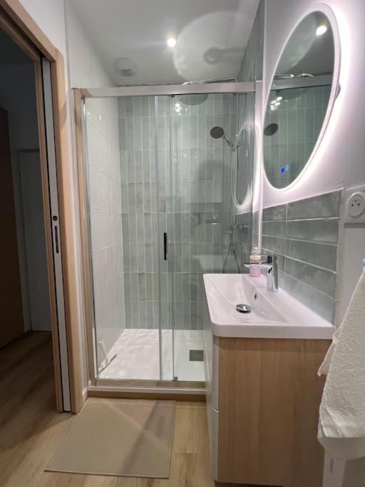 L Ecrin Nantais Apartment Nantes Bagian luar foto