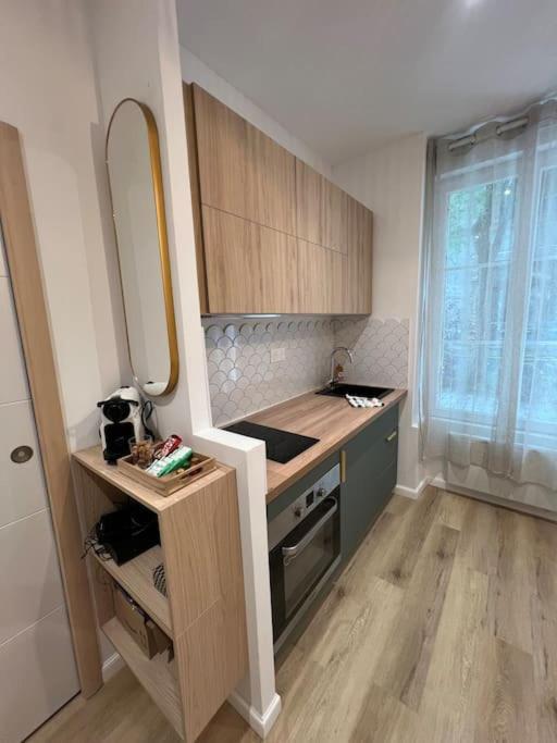 L Ecrin Nantais Apartment Nantes Bagian luar foto