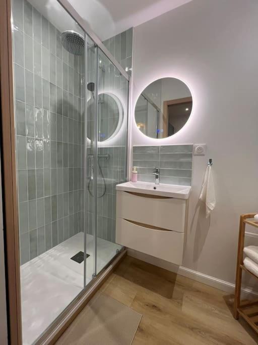 L Ecrin Nantais Apartment Nantes Bagian luar foto