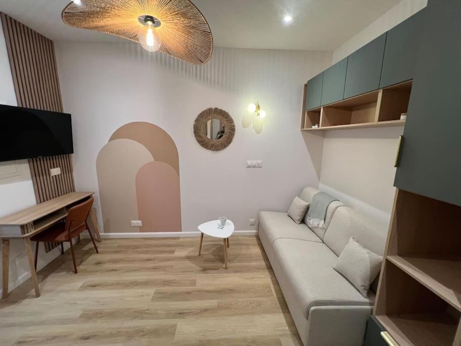 L Ecrin Nantais Apartment Nantes Bagian luar foto