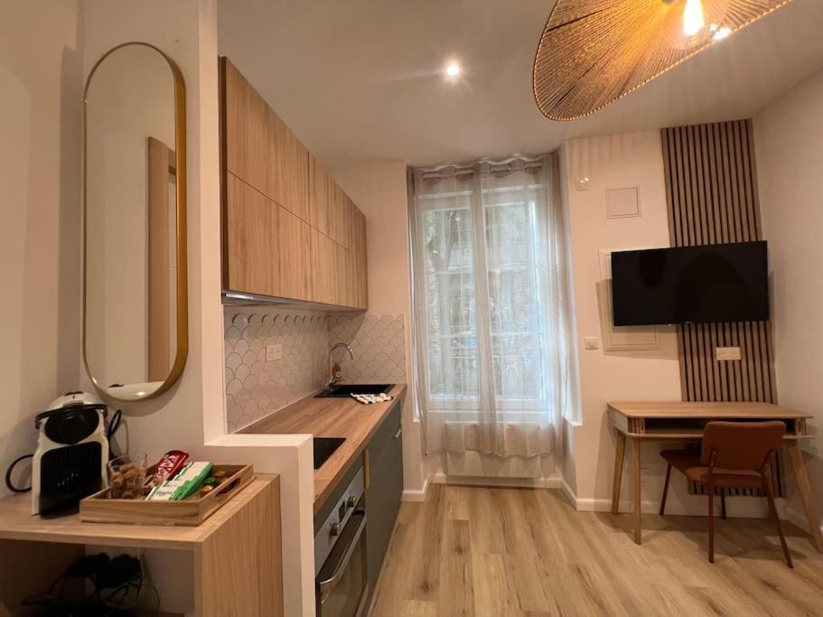 L Ecrin Nantais Apartment Nantes Bagian luar foto