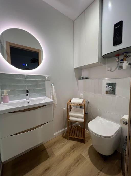 L Ecrin Nantais Apartment Nantes Bagian luar foto
