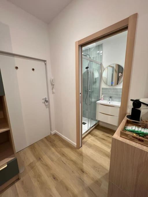 L Ecrin Nantais Apartment Nantes Bagian luar foto