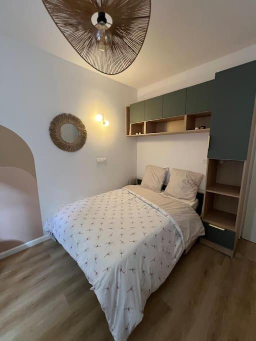 L Ecrin Nantais Apartment Nantes Bagian luar foto