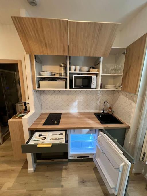 L Ecrin Nantais Apartment Nantes Bagian luar foto