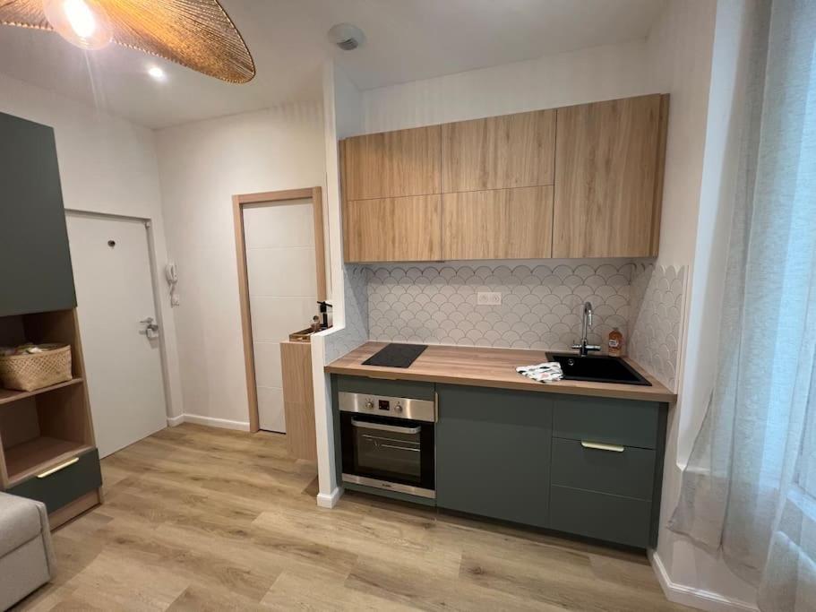 L Ecrin Nantais Apartment Nantes Bagian luar foto