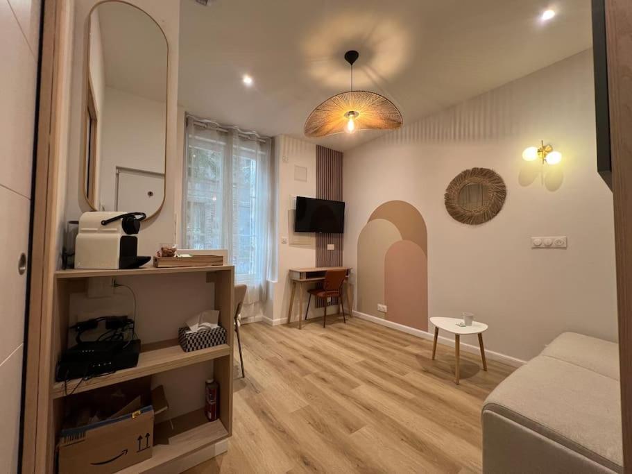 L Ecrin Nantais Apartment Nantes Bagian luar foto